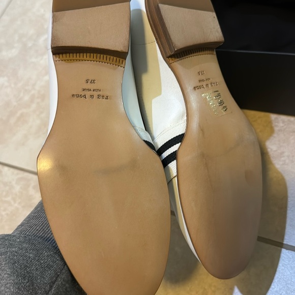 NEW Rag & Bone Amber Loafer shoes - Picture 5 of 6